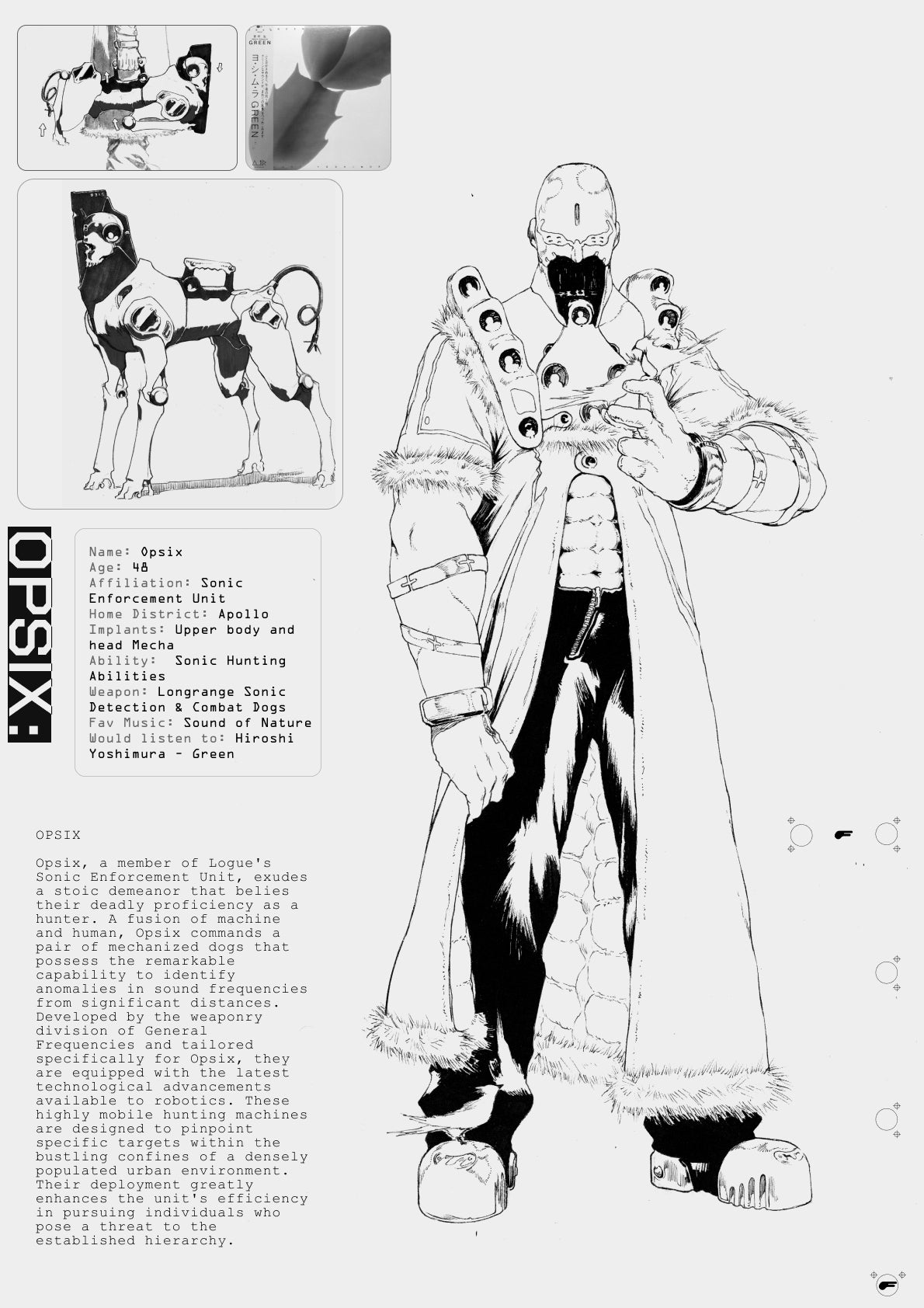 FREQ Manga Volume #0