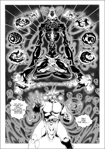 FREQ Manga Volume #0