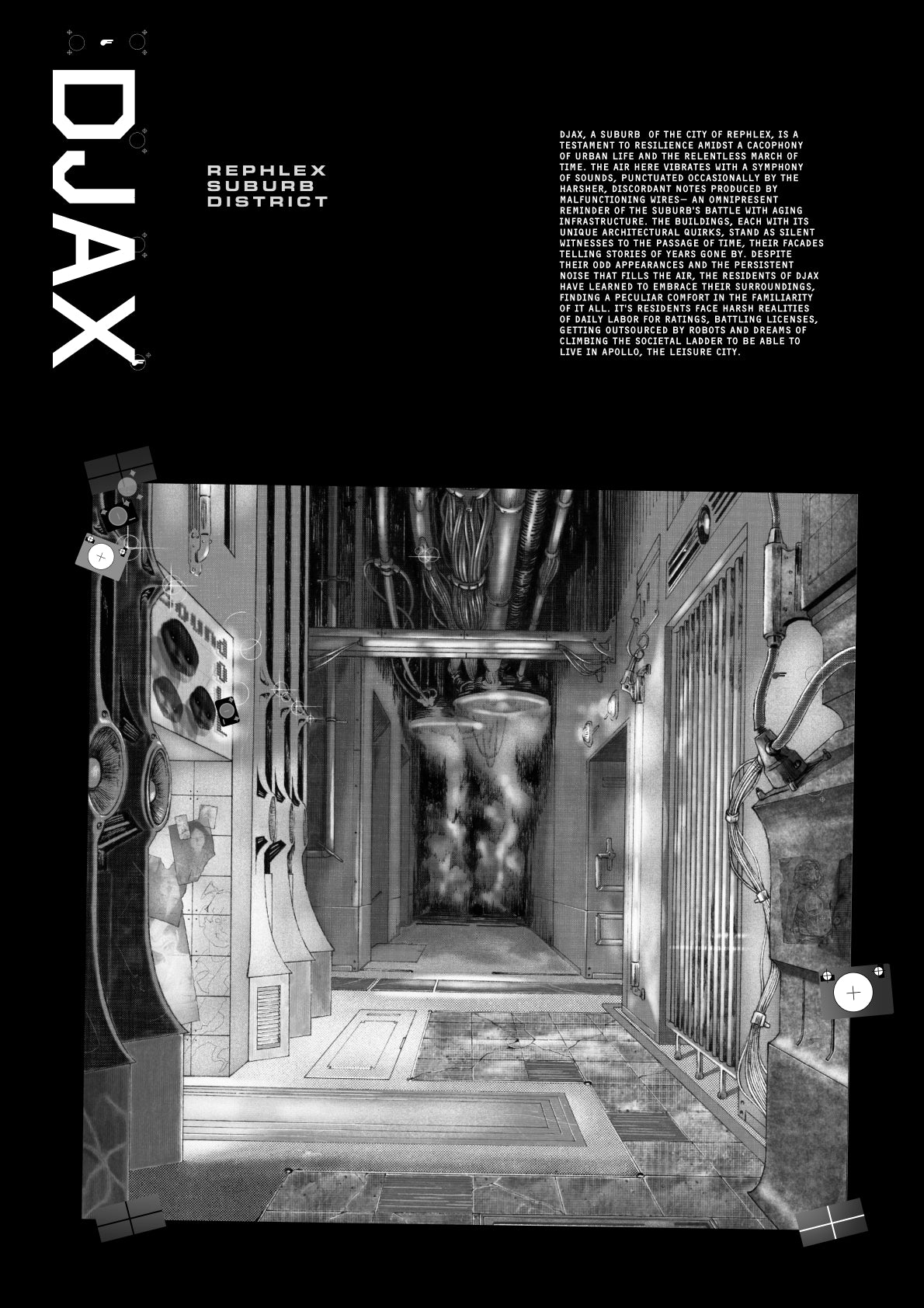 FREQ Manga Volume #0