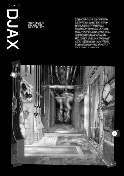 FREQ Manga Volume #0