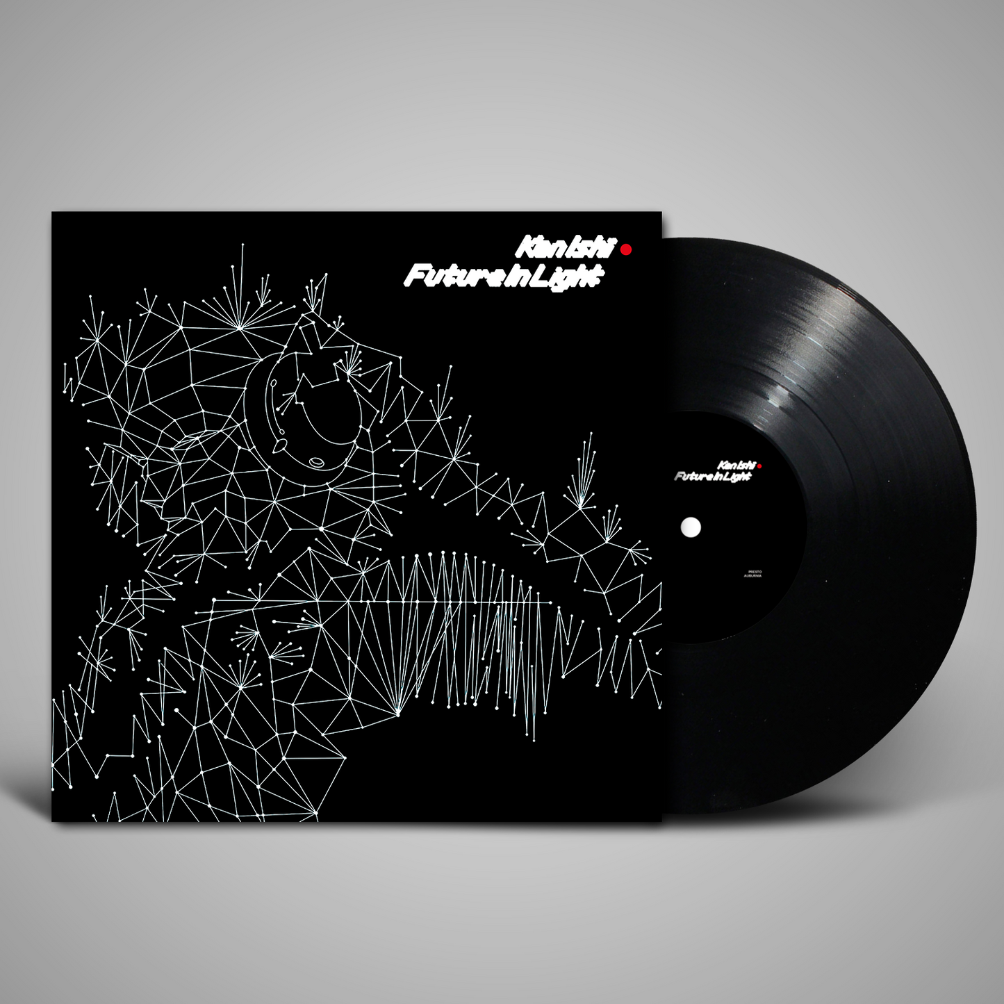 Ken Ishii - Future In Light LP - Vinyl Record 2x12"