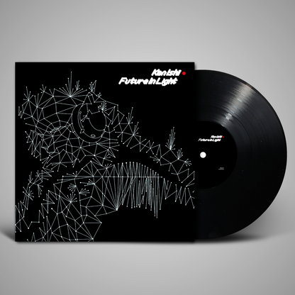 Ken Ishii - Future In Light LP - Vinyl Record 2x12"