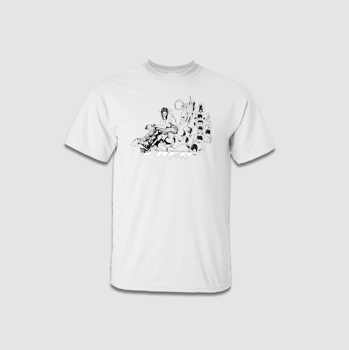 FREQ T-Shirt "Arpana"