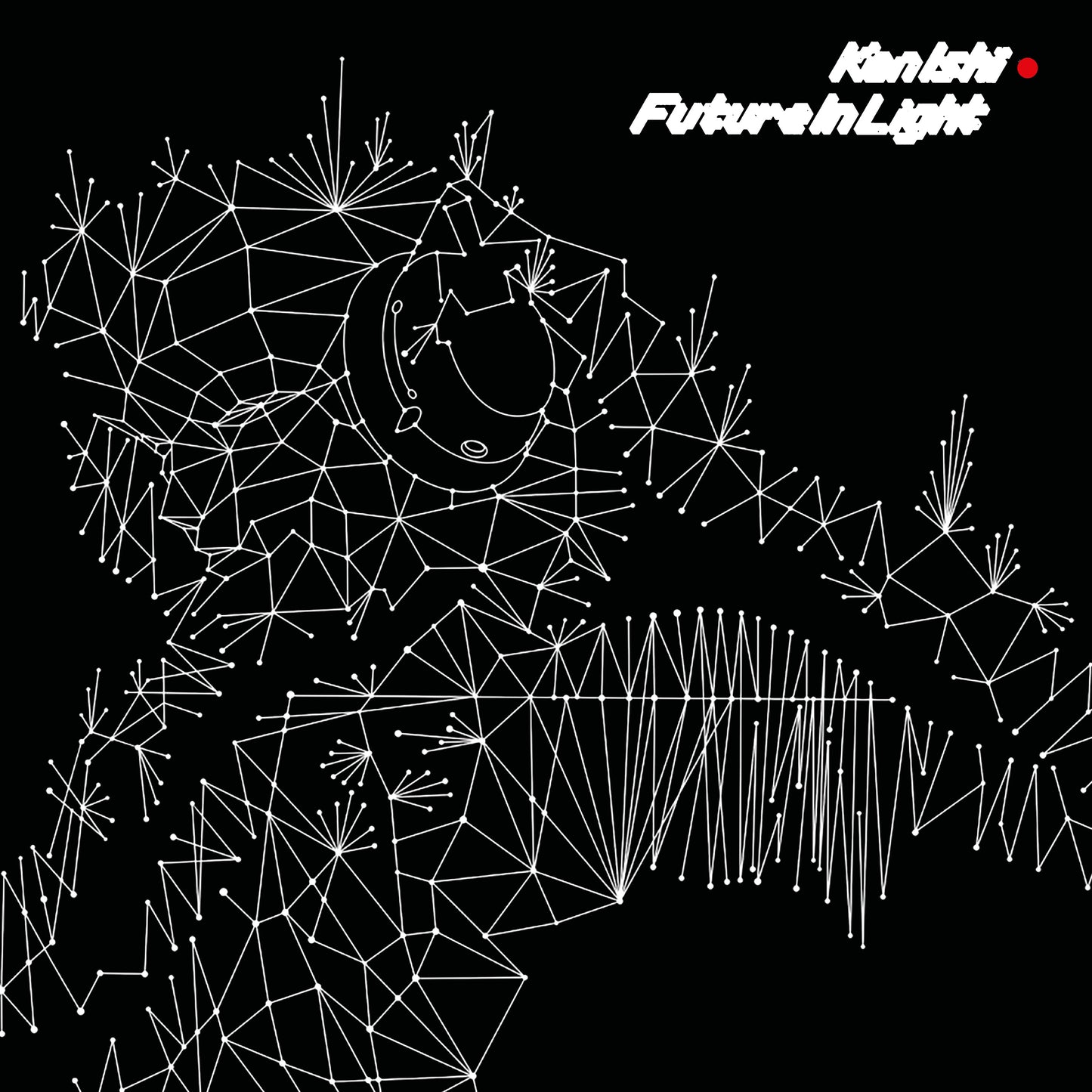 Ken Ishii - Future In Light LP - Vinyl Record 2x12"