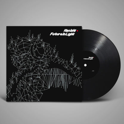 Ken Ishii - Future In Light LP - Vinyl Record 2x12"